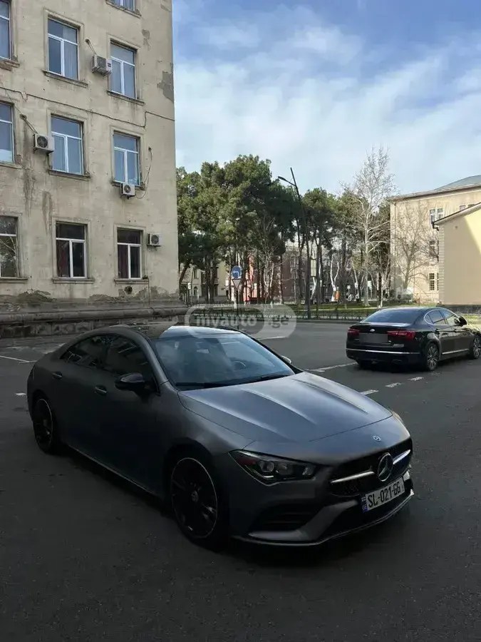 مرسدس بنز 2020