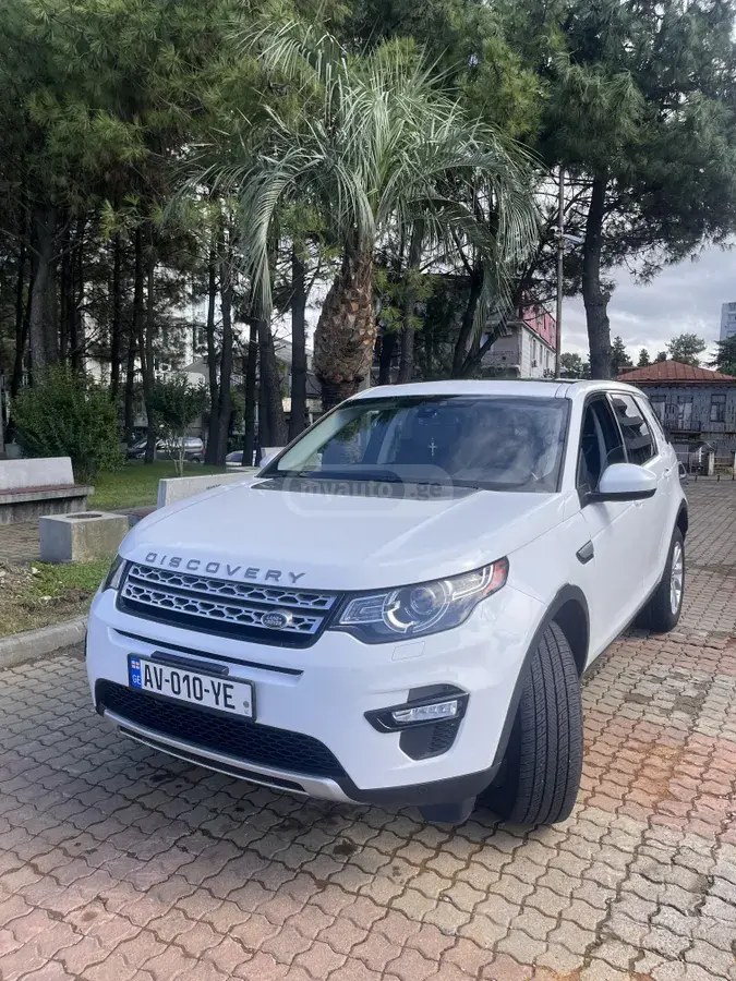 لندروور لندمارک ادیشن 4 در 4x4 اتوماتیک 2019
