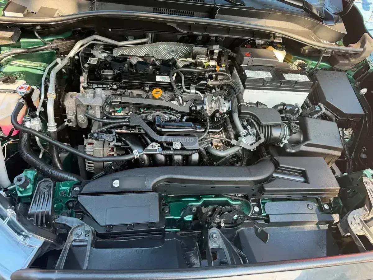 نمای دیگر تویوتا L 4dr دیفرانسیل جلو CVT 2022