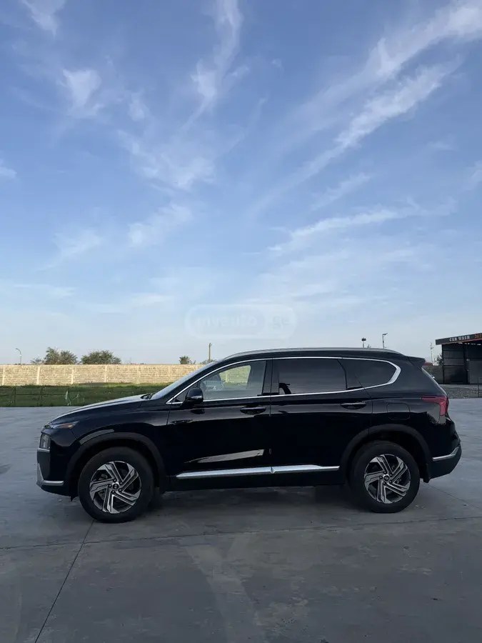 هیوندای لیمیتد 4dr چهار چرخ محرک Au 2023