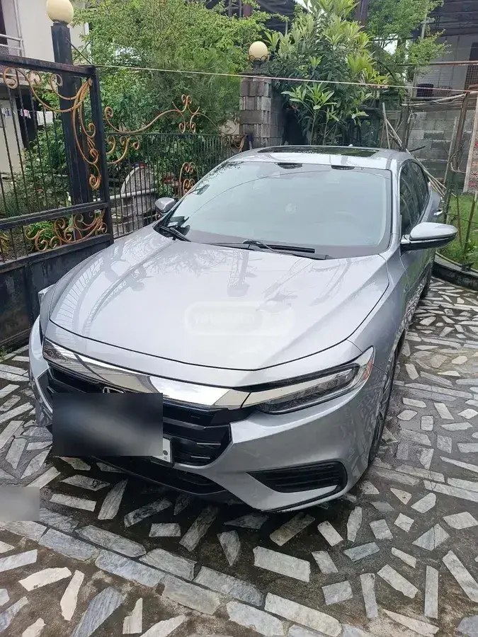 هوندا تورینگ 4dr سدان CVT 2019