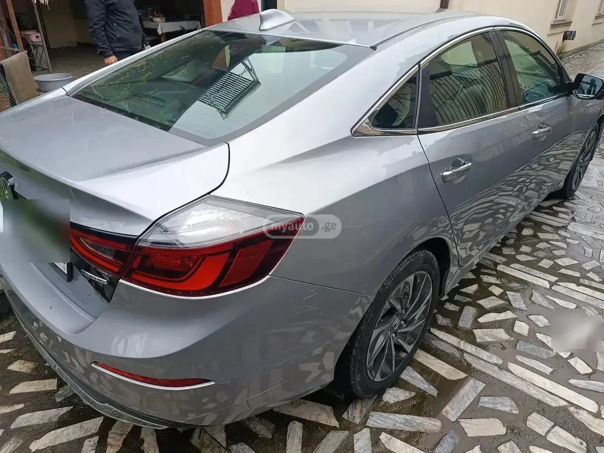 نمای دیگر هوندا تورینگ 4dr سدان CVT 2019