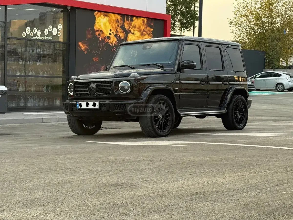 مرسدس بنز 2020