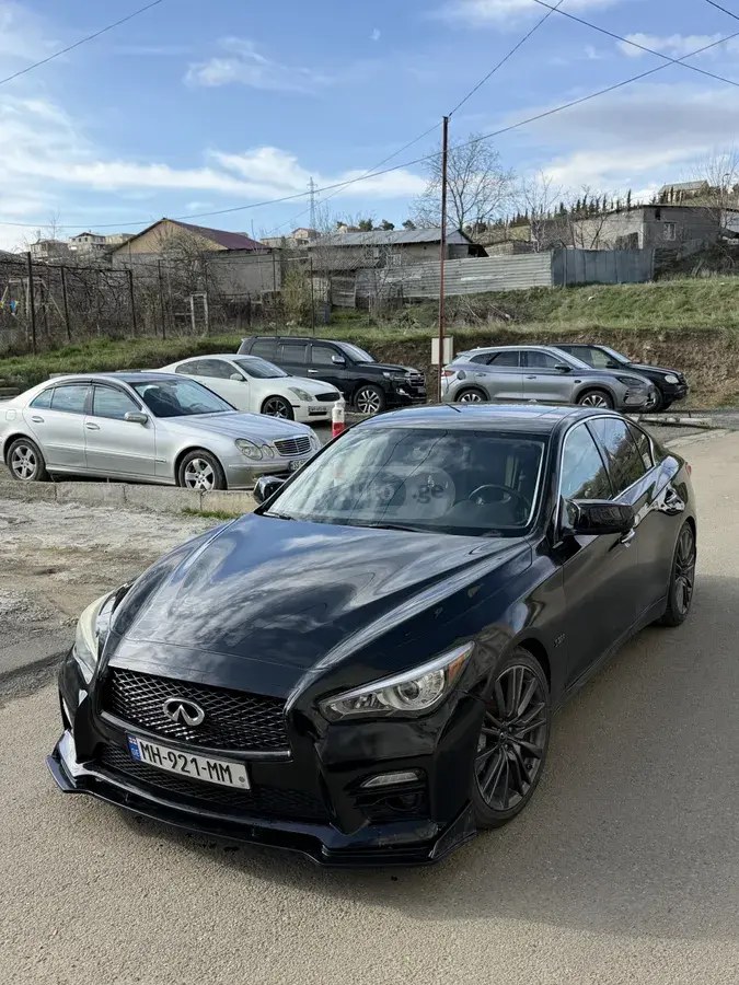 اینفینیتی 2016