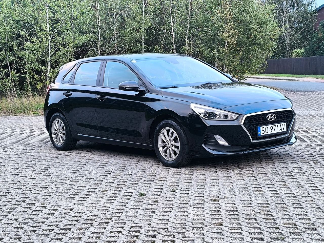 هیوندای i30 1.4 کامفورت