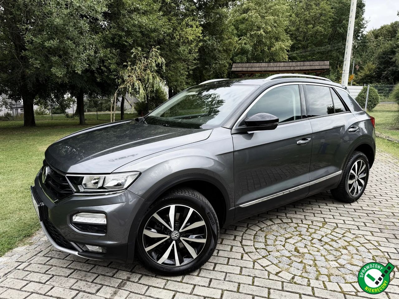 فولکس واگن T-Roc 1.6 TDI SCR استایل