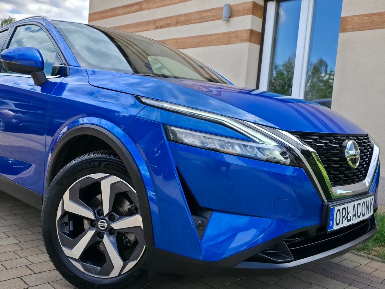 نیسان Qashqai 1.3 DIG-T mHEV Tekna