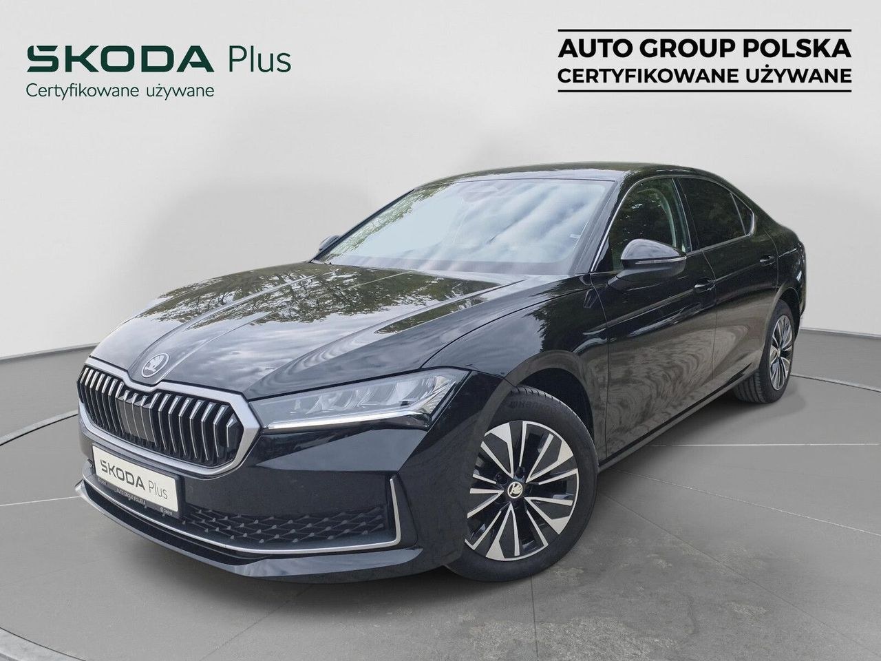 اشکودا سوپرب 2.0 TDI SCR سلکشن DSG