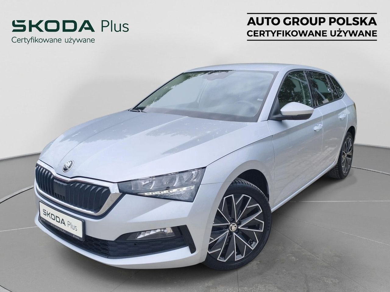 اشکودا اسکالا 1.0 TSI امبیشن DSG