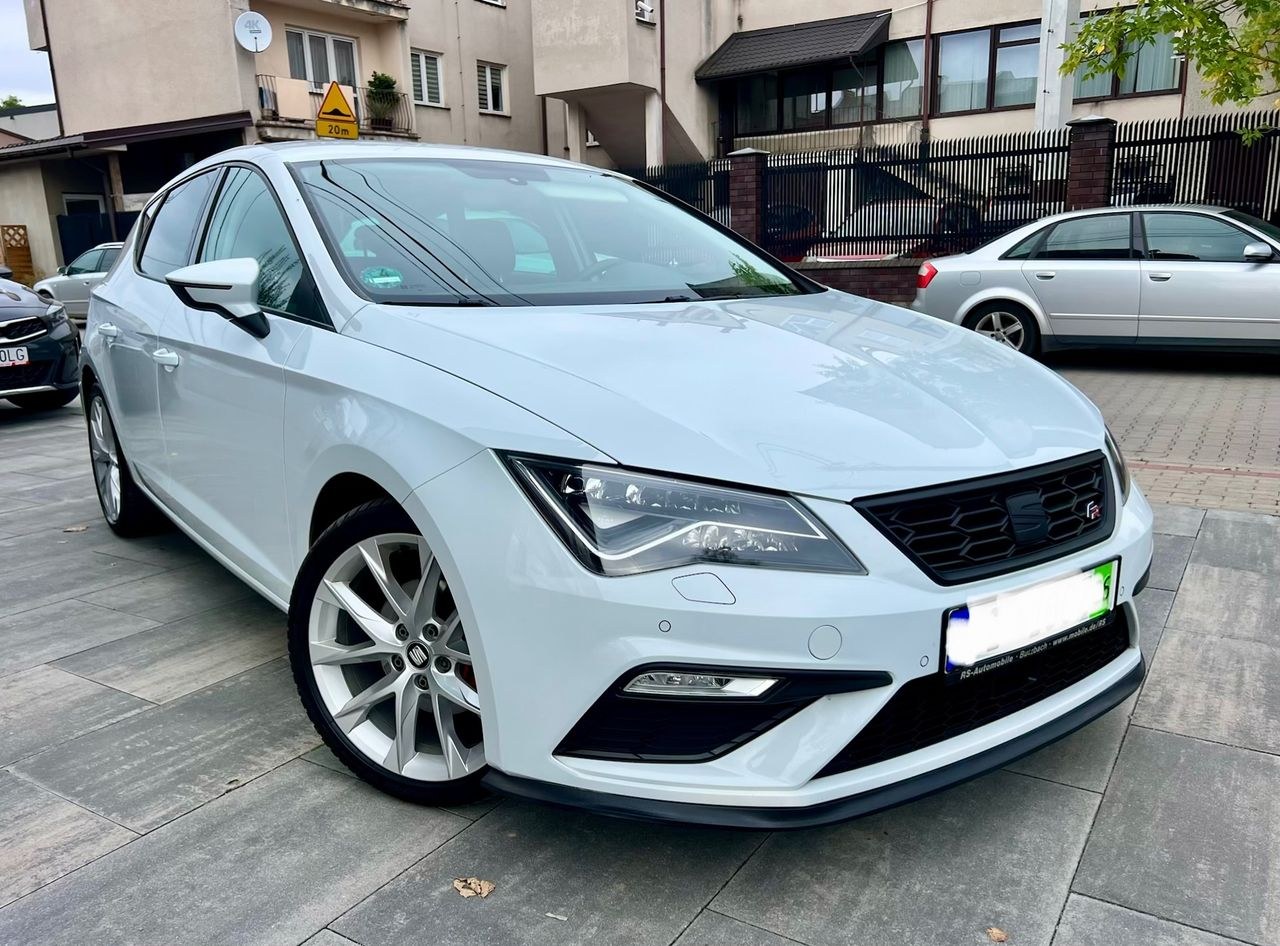 سیت لئون 1.4 TSI FR S&S
