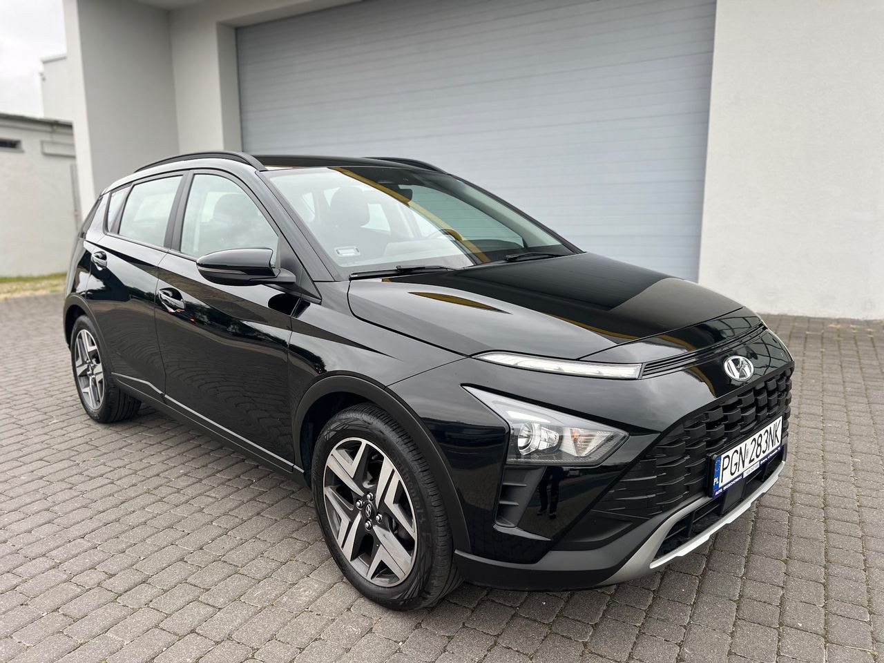 هیوندای بایون 1.0 T-GDI DCT پرایم