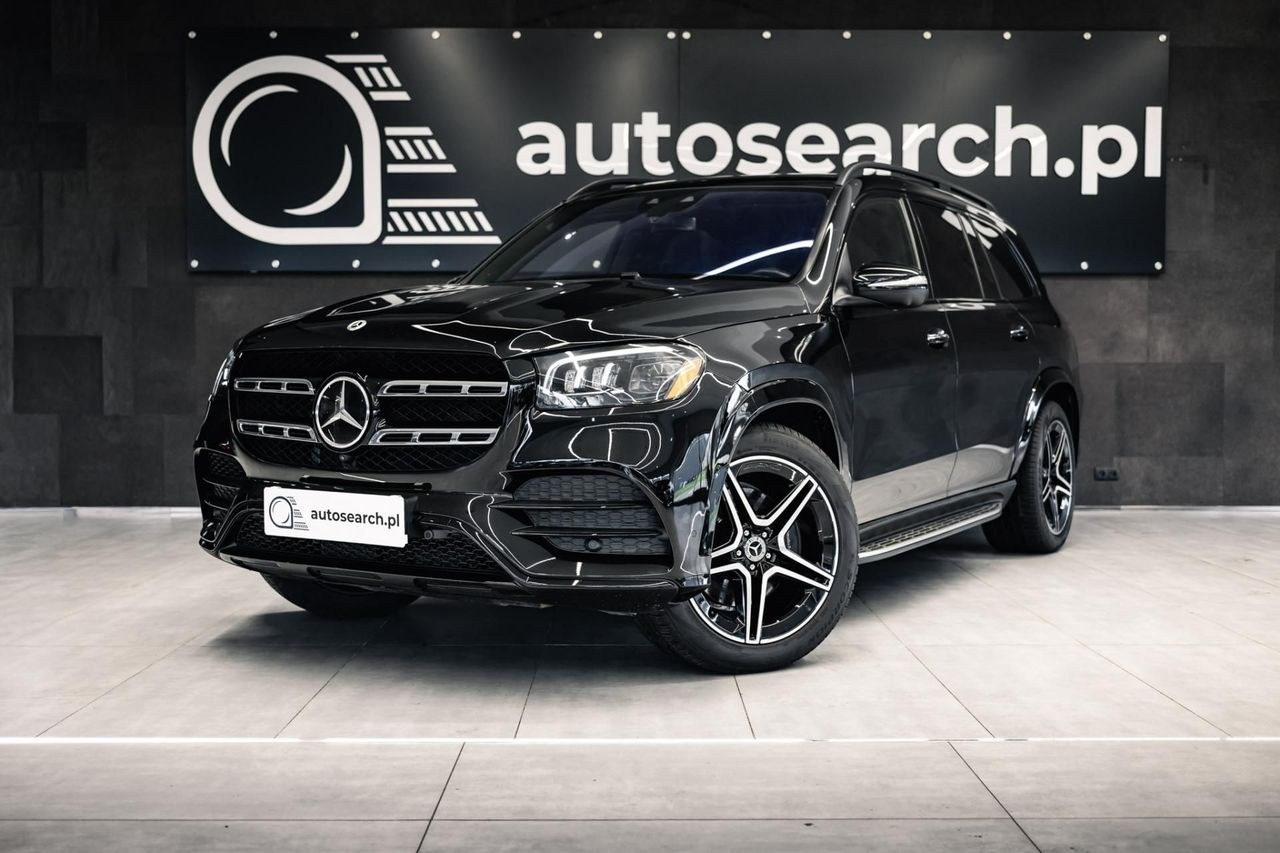 مرسدس بنز GLS 580 4Matic 9G-TRONIC AMG لاین ادونس پلاس