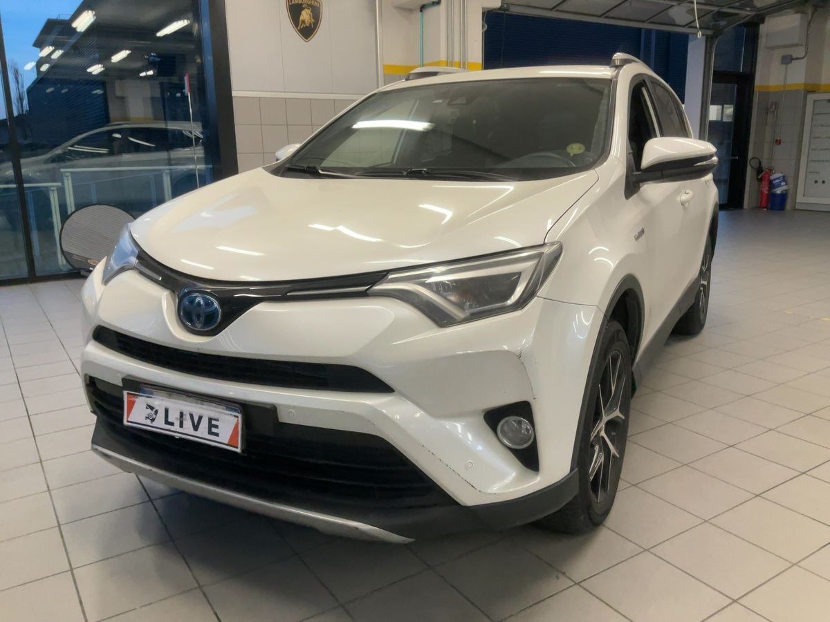 تویوتا RAV4 2.5 4x4 اکزکیوتیو