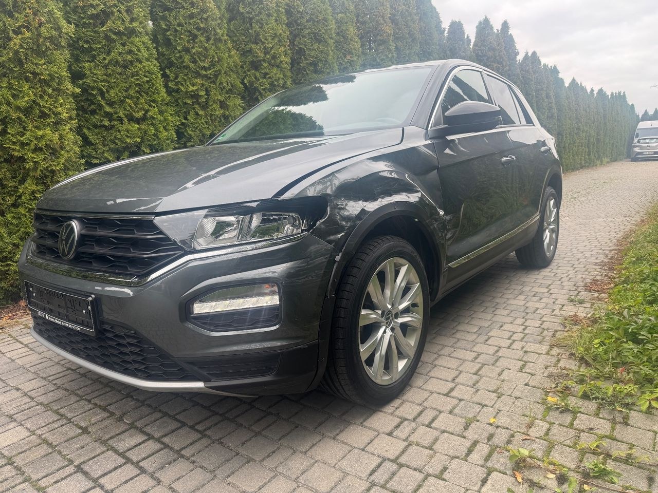 فولکس واگن تی-راک 2.0 TDI SCR یونایتد