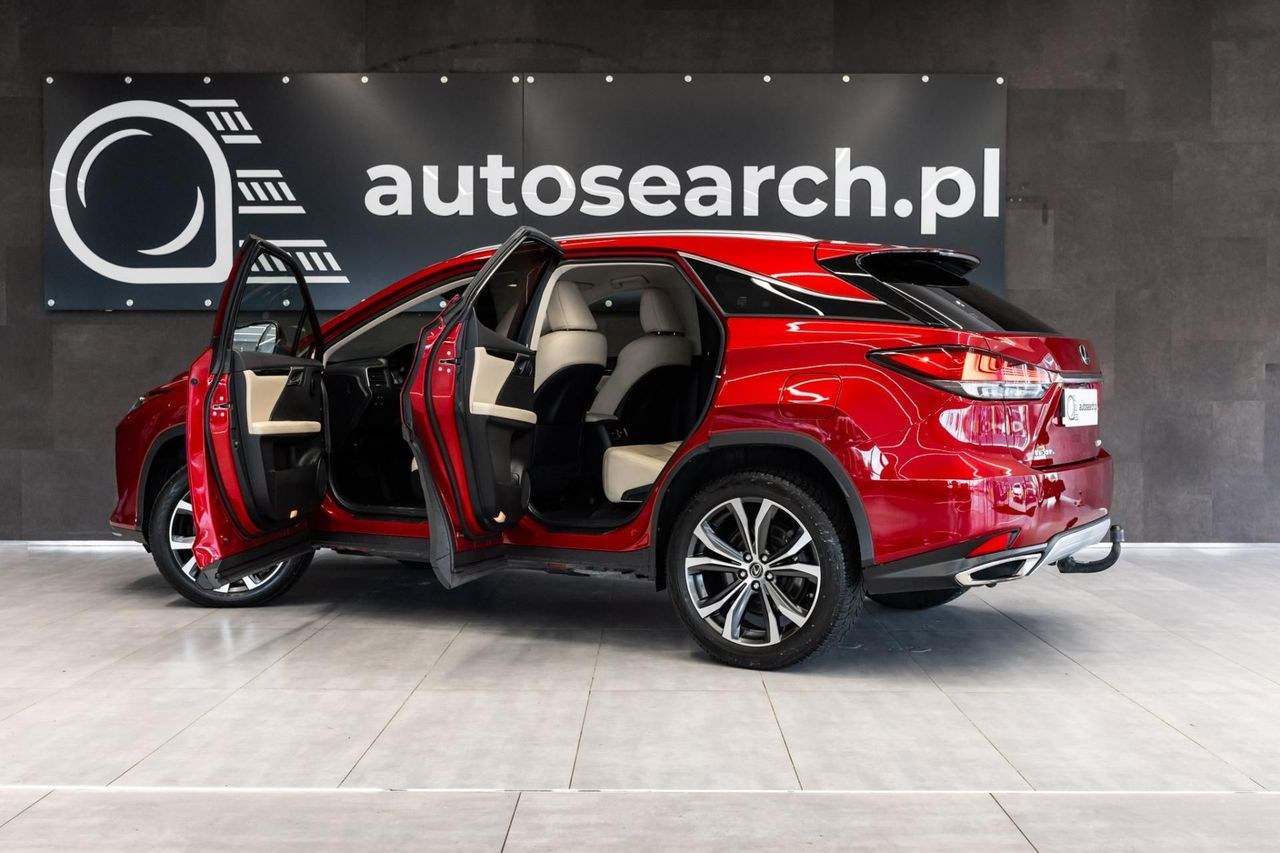 لکسوس RX 300 بیزینس ادیشن