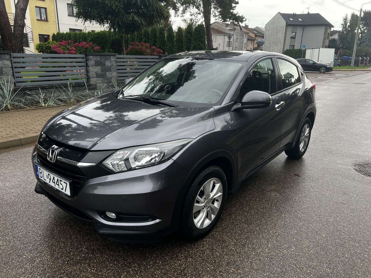هوندا HR-V 1.5 i-VTEC CVT الگانس