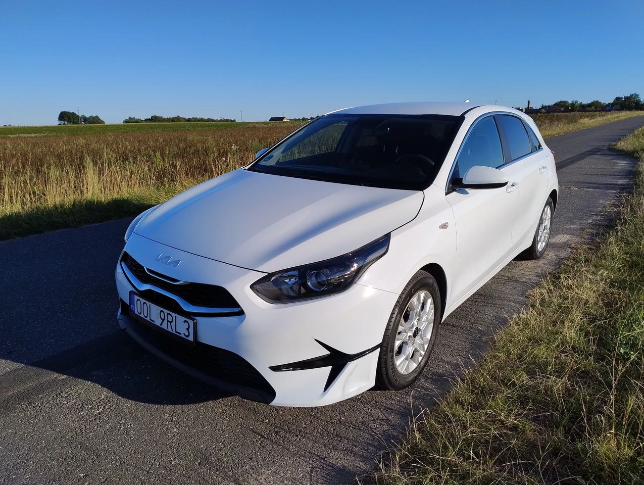 کیا سید 1.0 T-GDI OPF ویژن