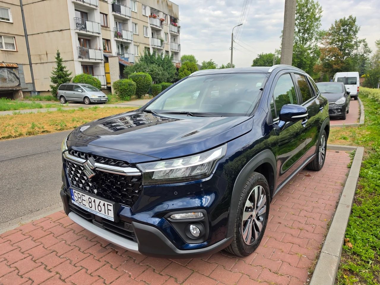 سوزوکی SX4