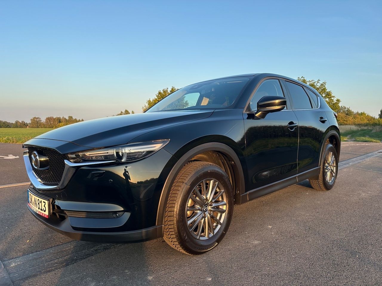 مزدا CX-5 SKYACTIV-G 165 اکسکلوسیو لاین