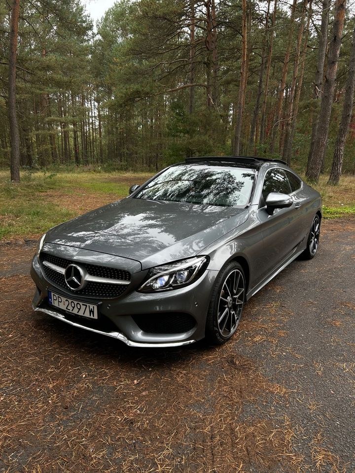 مرسدس بنز کلاس C 300 7G-TRONIC