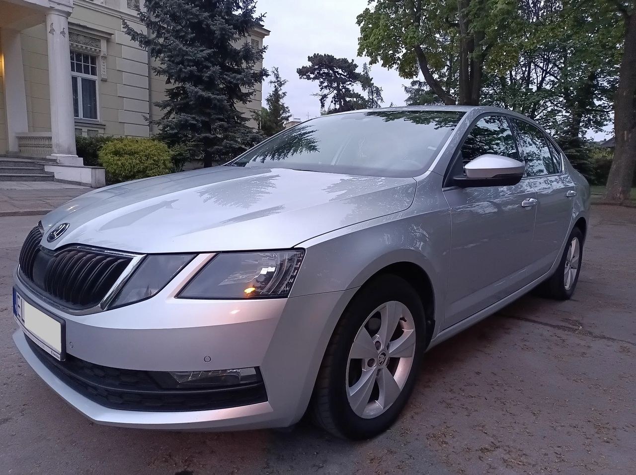 اشکودا اکتاویا 1.6 TDI SCR آمبیشن