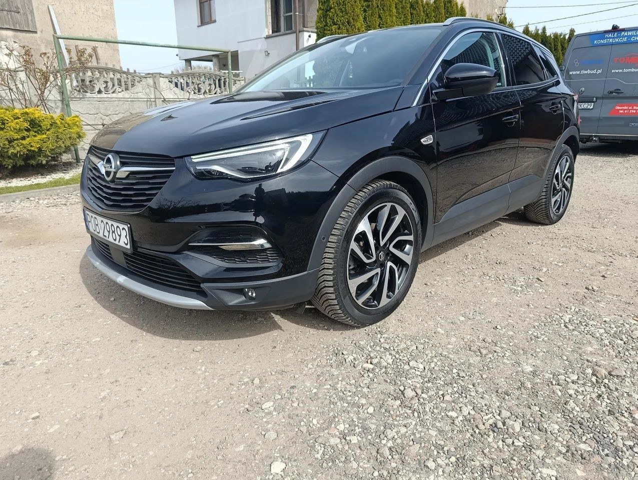 اوپل گرندلند X 1.2 T آلتیمیت S&S