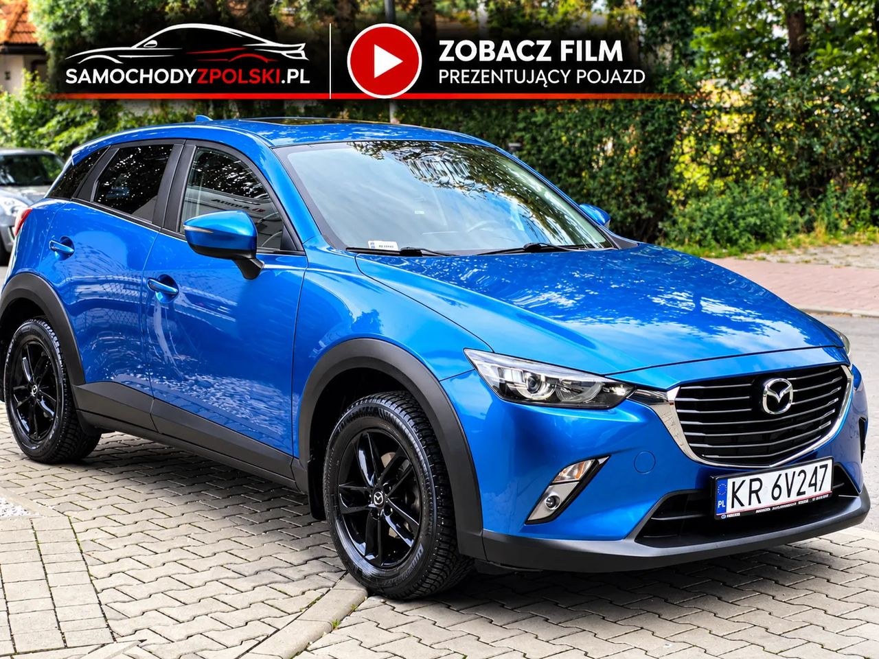 مزدا CX-3 2.0 اسکایپشن