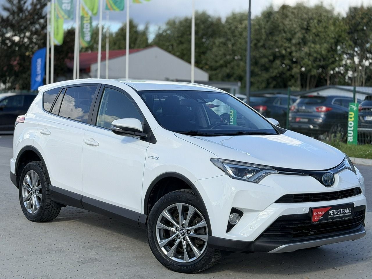 تویوتا RAV4