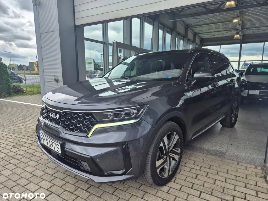 کیا سورنتو 1.6 T-GDI HEV پرستیژ لاین AWD 7 سرنشین