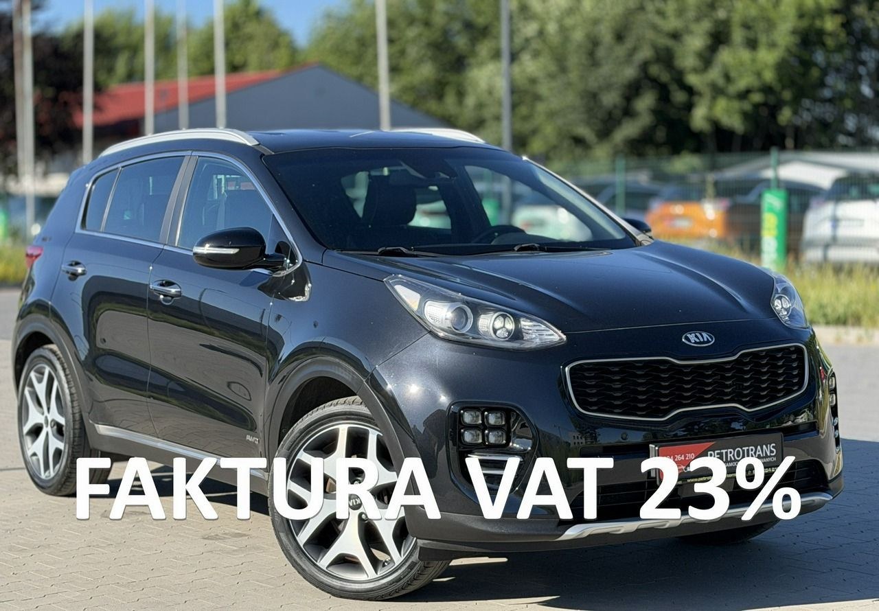 کیا اسپورتیج 2.0 CRDI بیزینس لاین 4WD