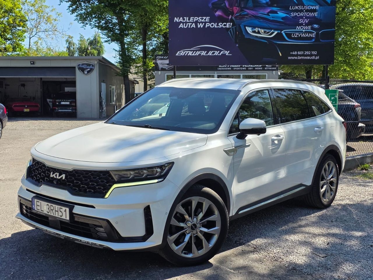 کیا سورنتو 2.2 CRDi پرستیژ لاین 4WD DCT 7 نفره