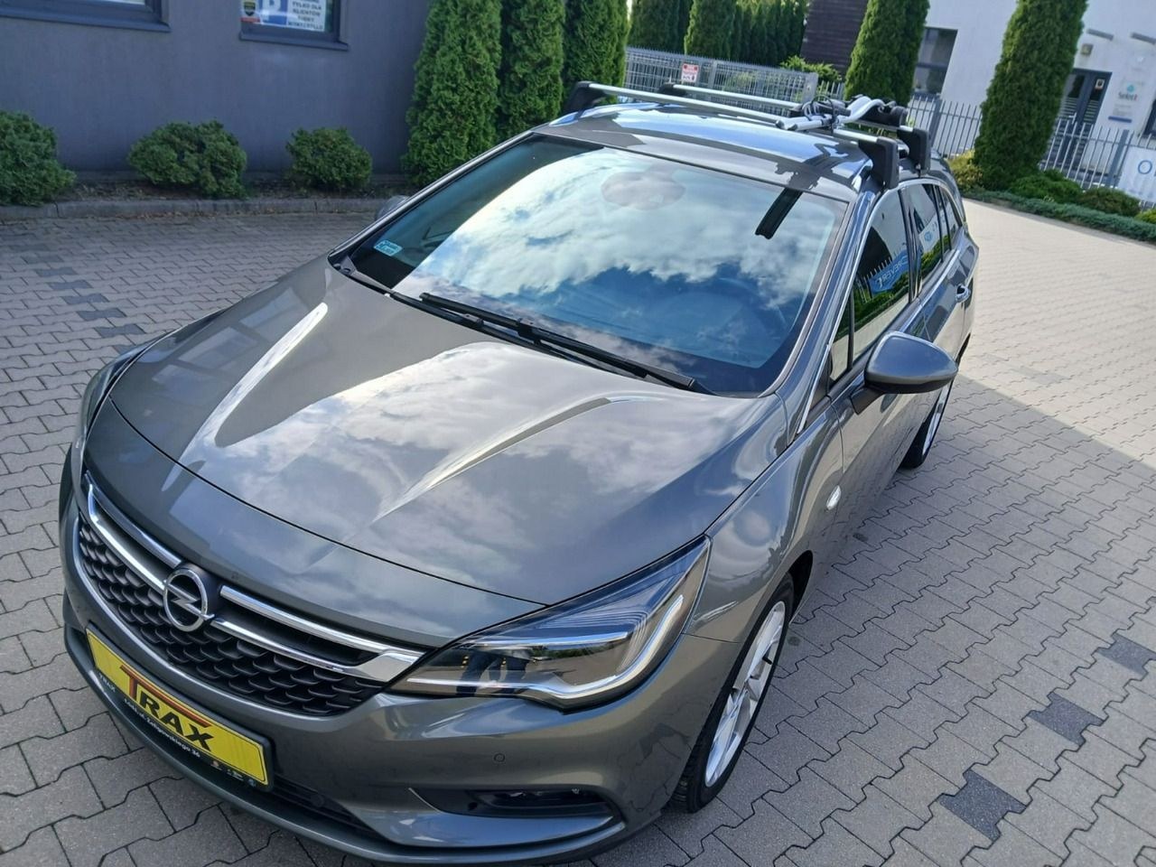 اوپل آسترا 1.4 T GPF الیت