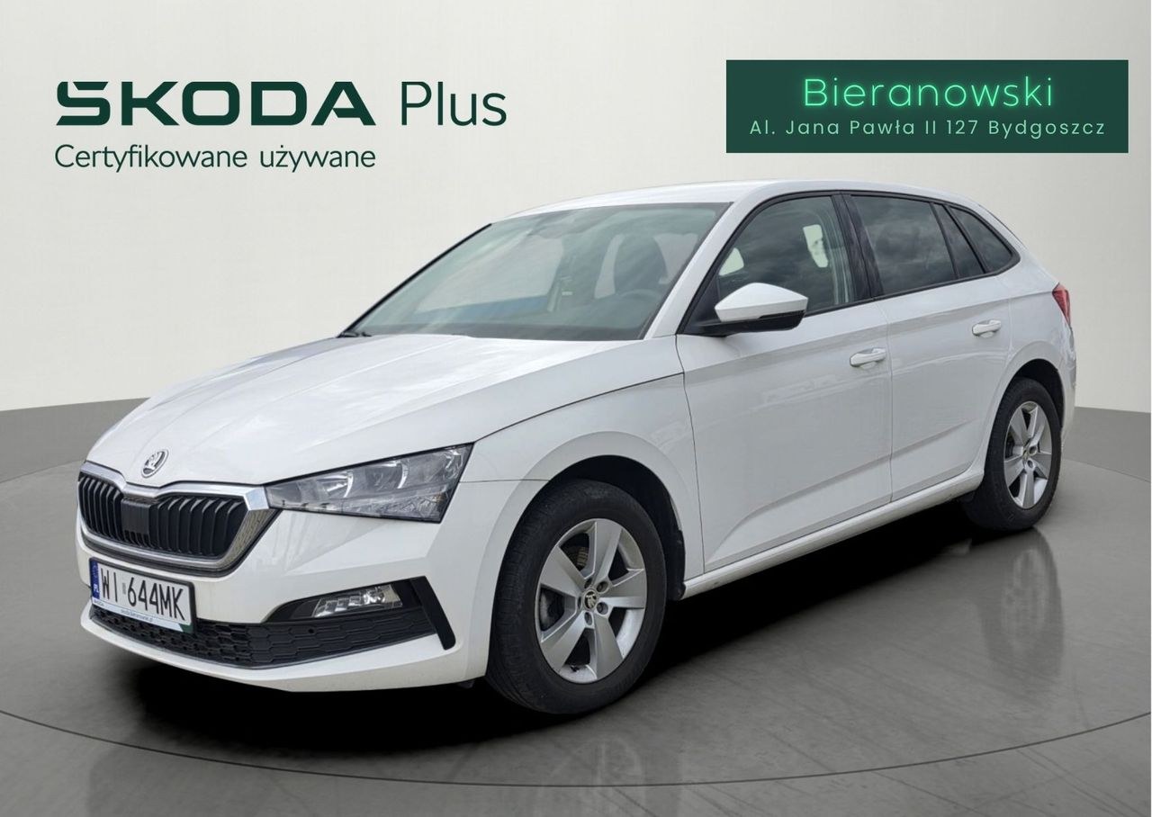 اشکودا اسکالا 1.0 TSI آمبیشن