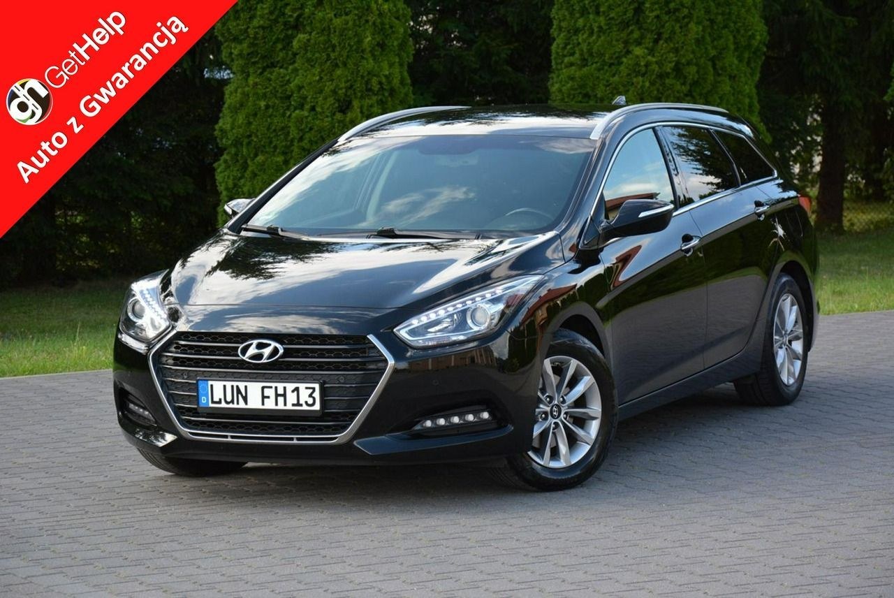 هیوندای i40 1.6 GDI بیزینس