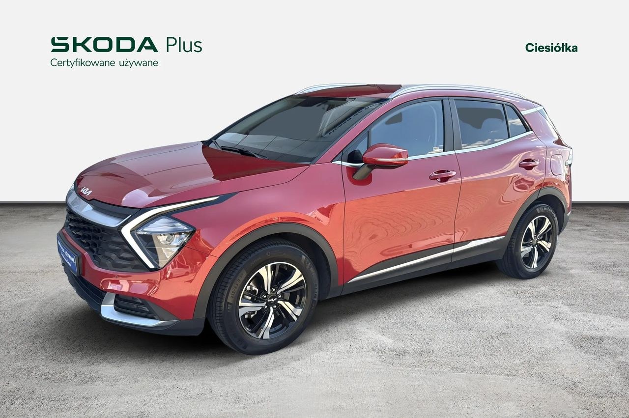 کیا اسپورتیج 1.6 T-GDI MHEV L 2WD DCT