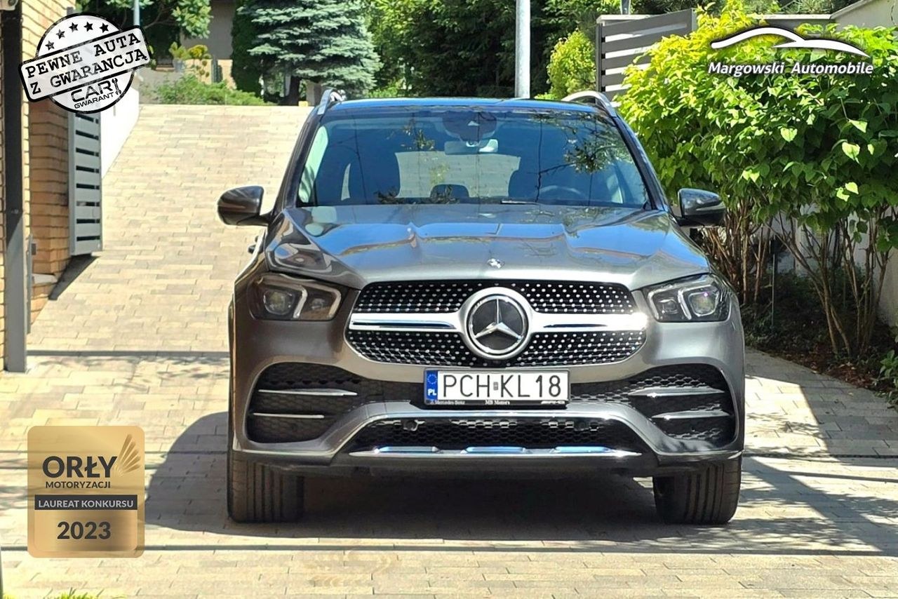 مرسدس بنز GLE