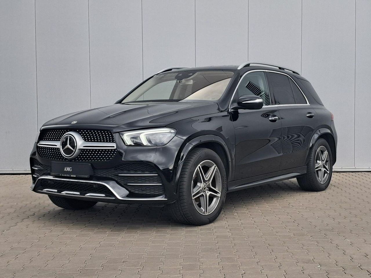 مرسدس بنز GLE
