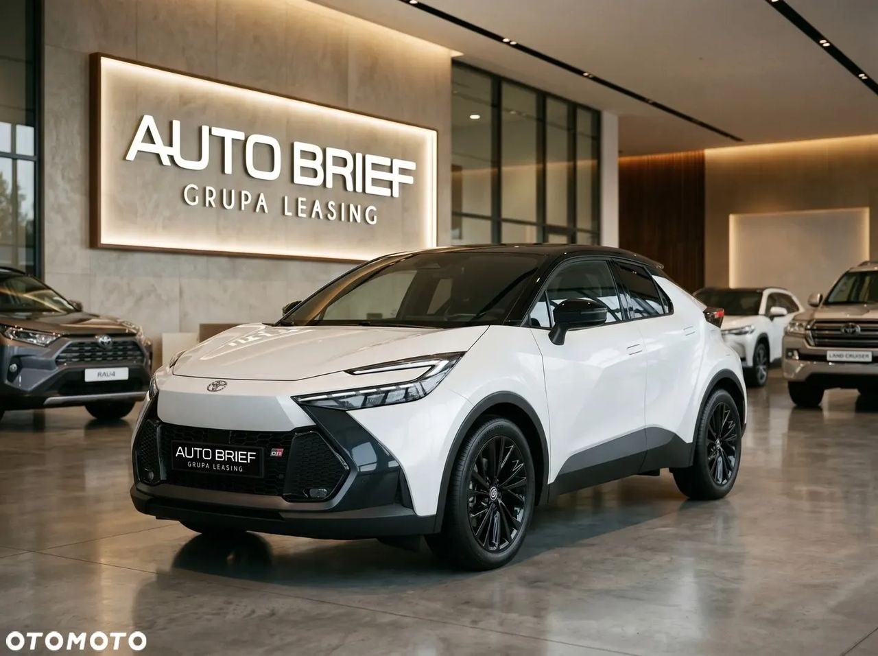 تویوتا C-HR 1.8 هیبرید GR اسپرت