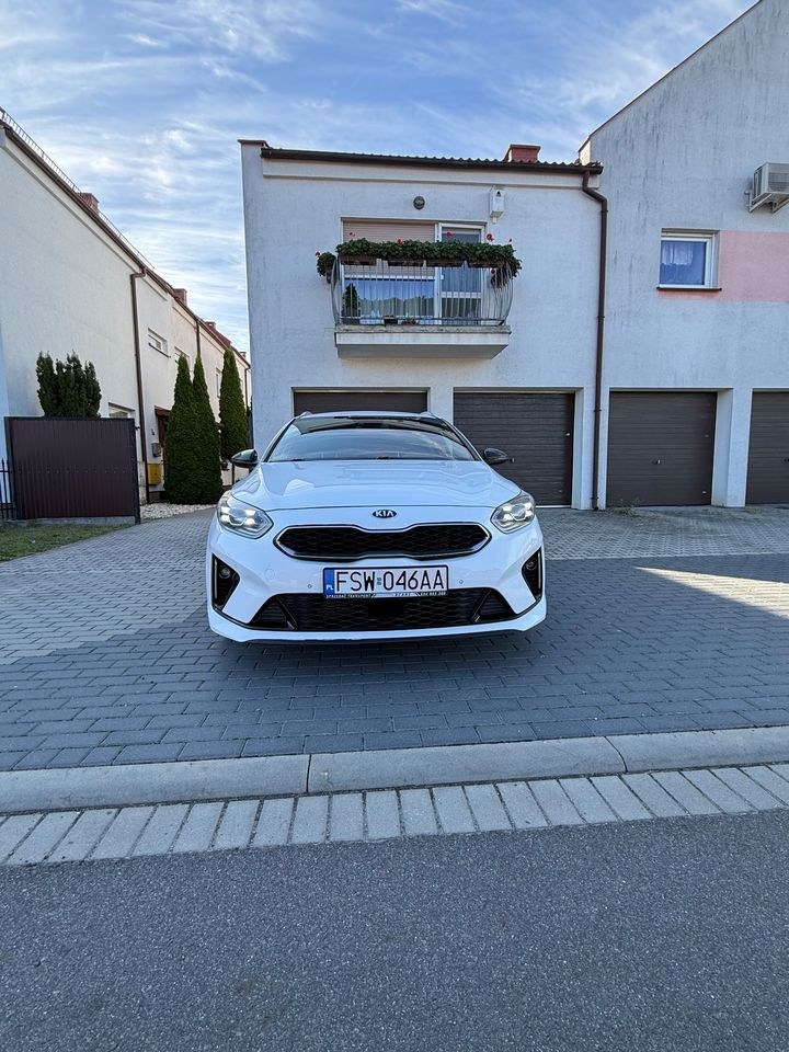 کیا سید 1.5 T-GDI GT-لاین