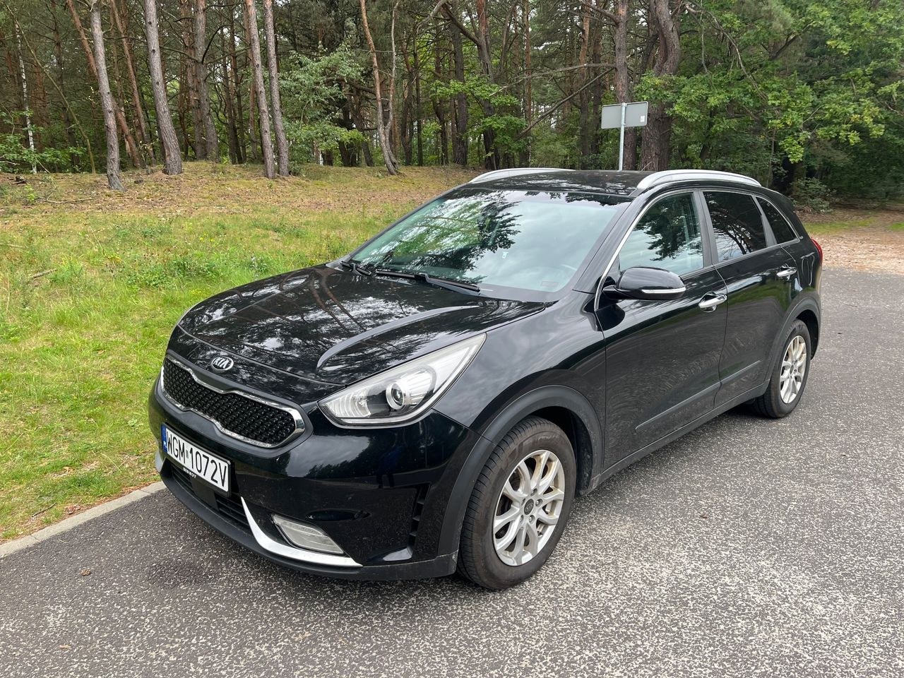کیا نیرو 1.6 GDI هیبرید M