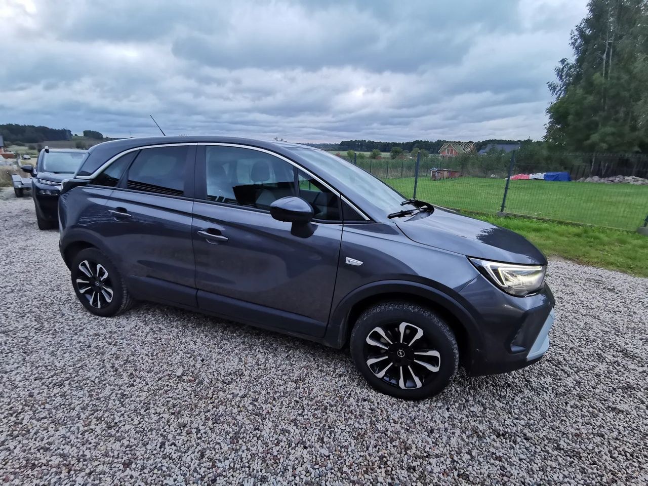 اوپل کراسلند 1.2 T GS لاین
