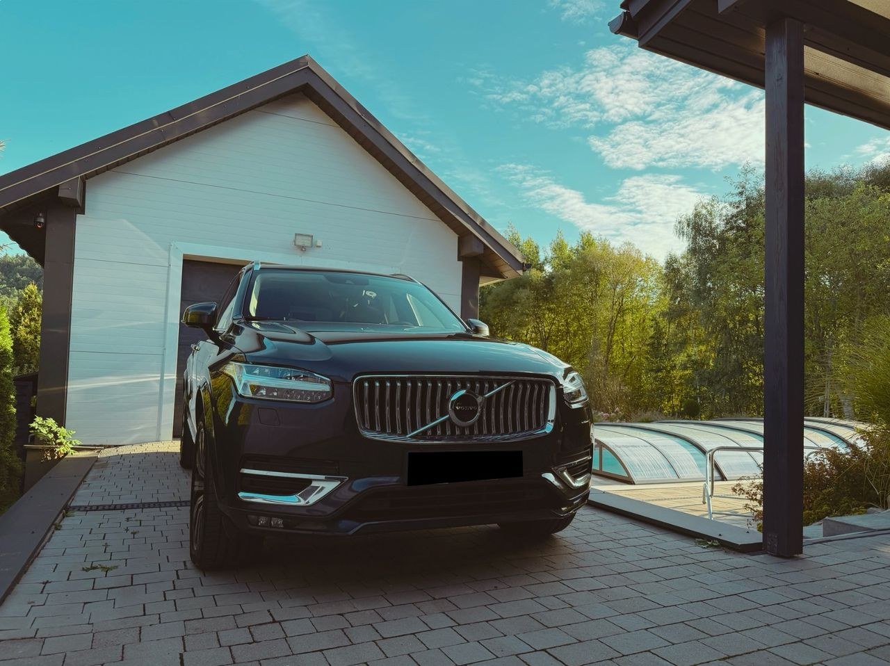 ولوو XC 90 B5 D AWD اینسکریپشن 7os
