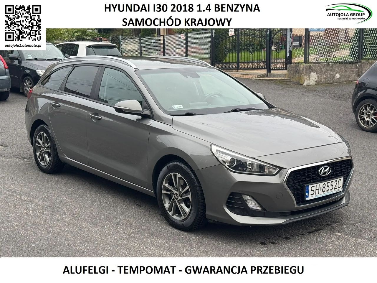 هیوندای i30