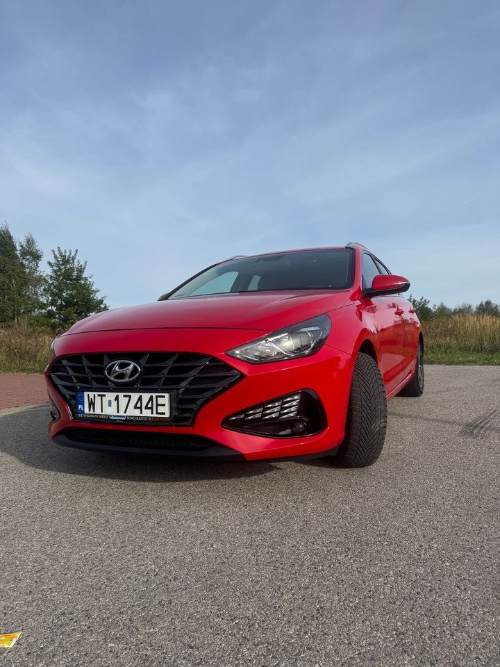 هیوندای i30 1.6 D کامفورت DCT