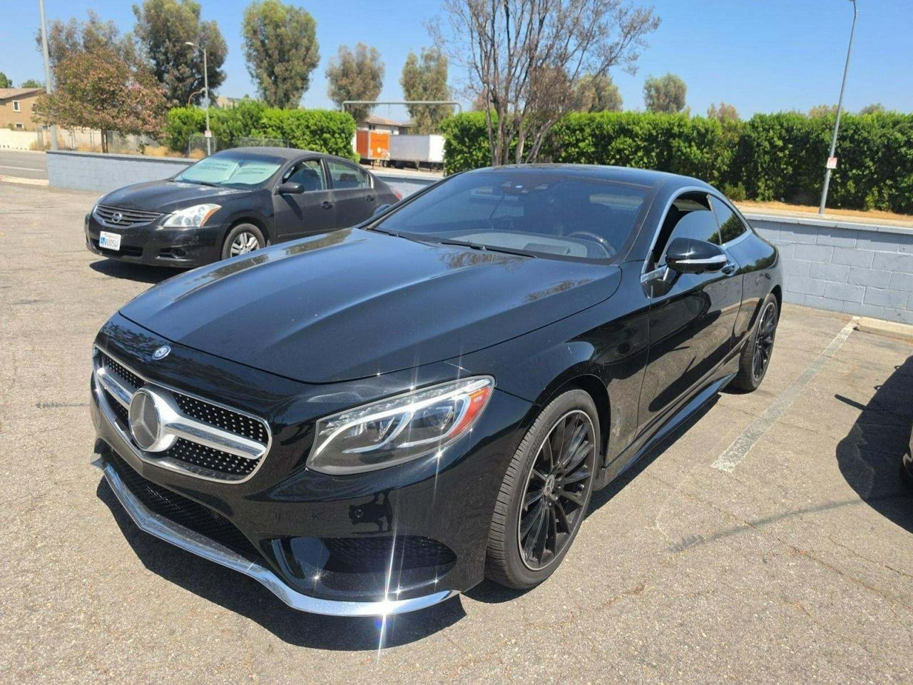 مرسدس بنز کلاس S