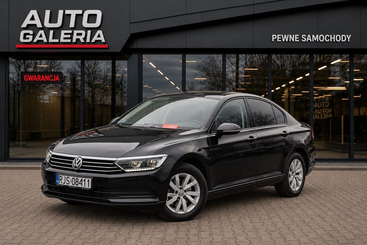 فولکس واگن پاسات 1.6 TDI BMT ترندلاین