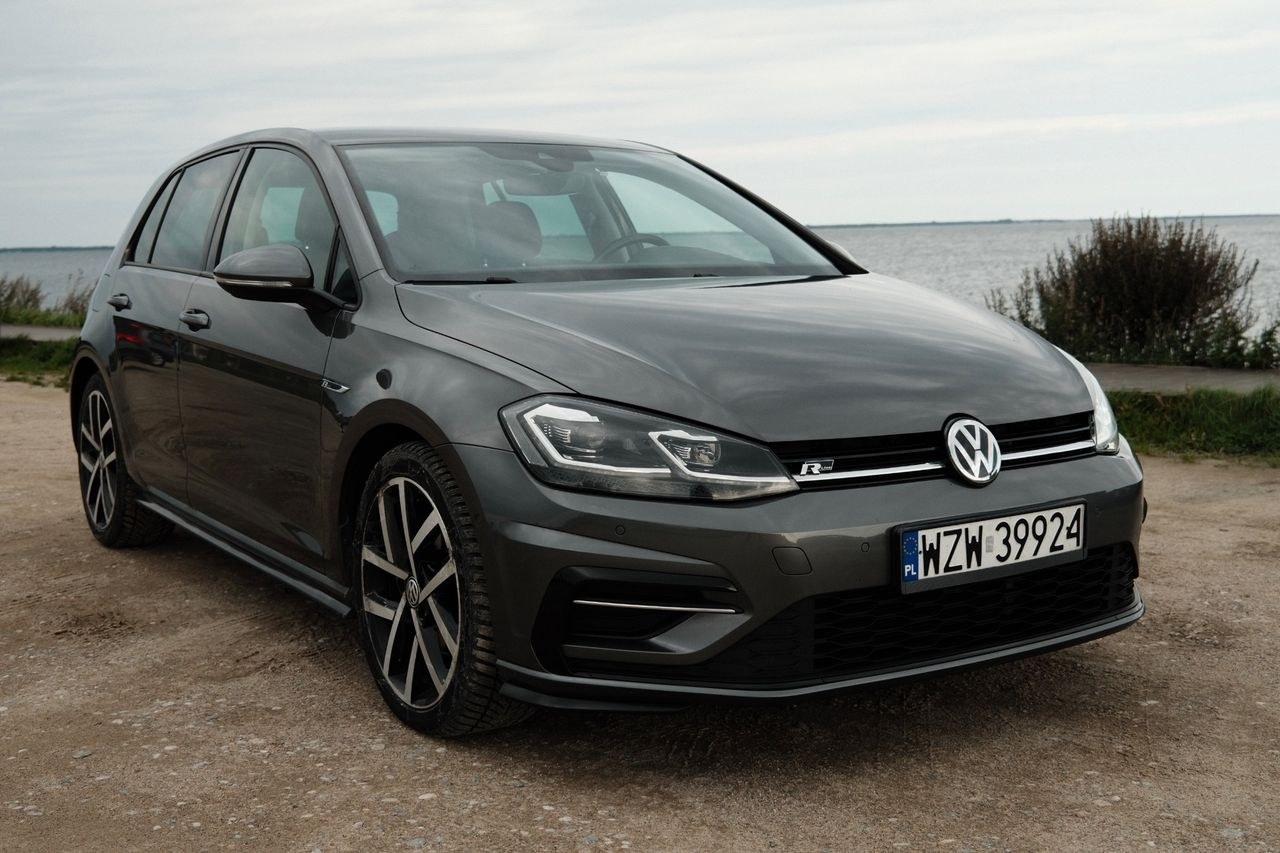 فولکس واگن گلف 1.4 TSI (بلو موشن تکنولوژی) DSG هایلاین
