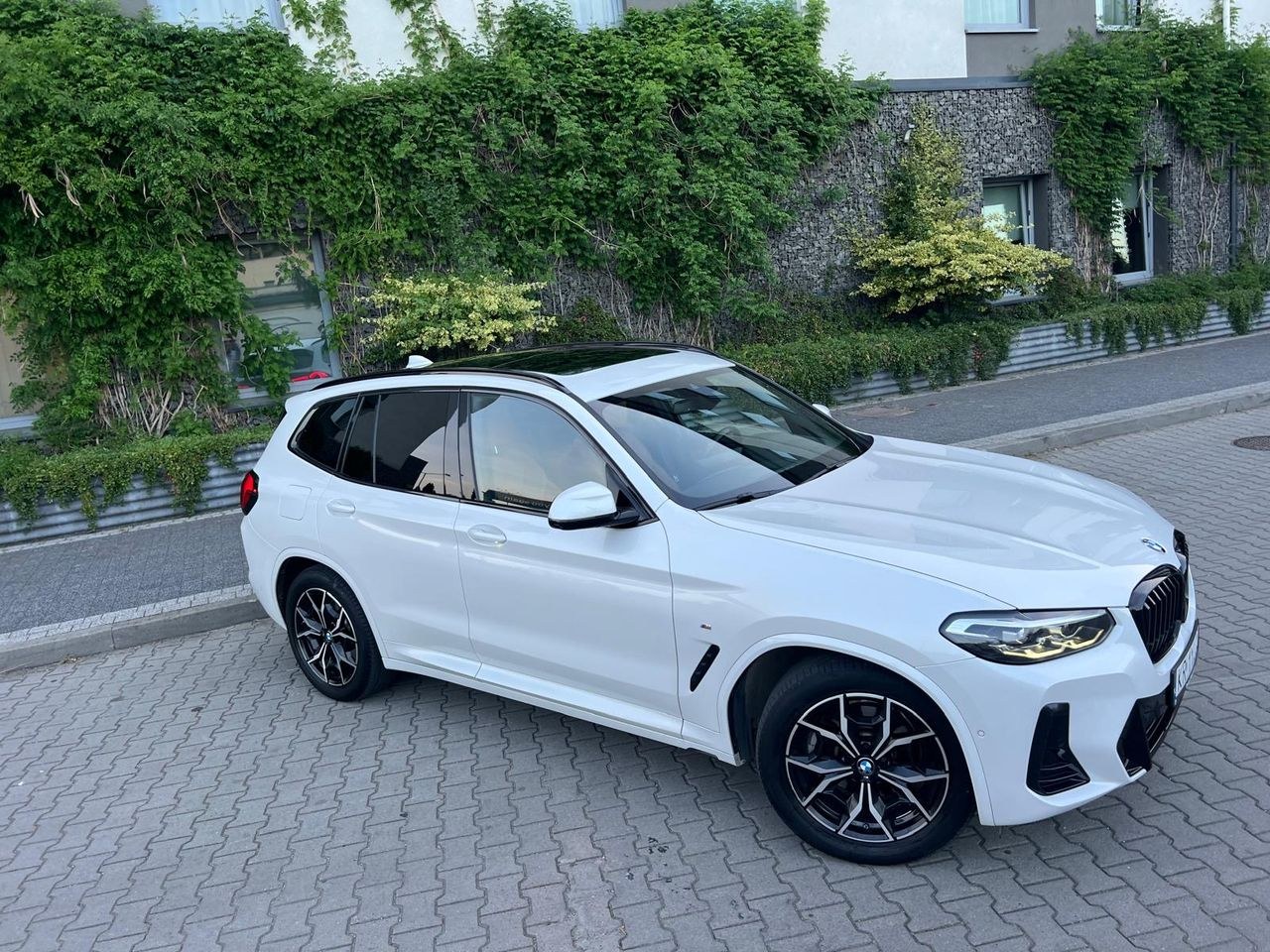 بی ام و X3 ایکسدرایو20d mHEV ام اسپرت اسپرت
