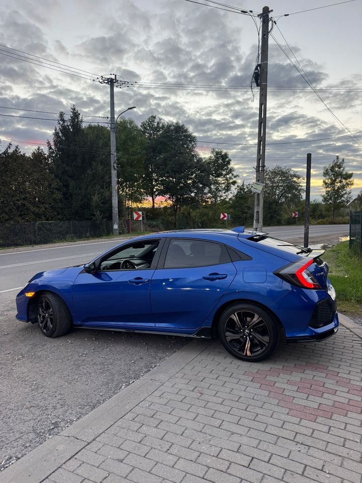 هوندا سیویک 1.5 T Sport (Navi)