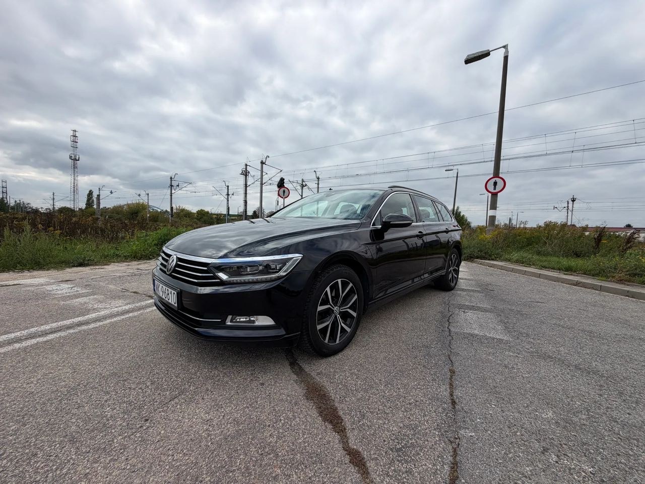 فولکس واگن پاسات 2.0 TDI BMT کامفورتلاین